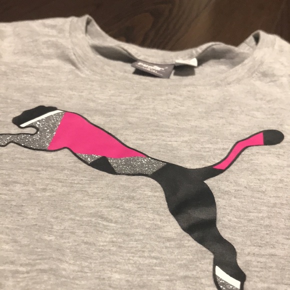 Puma T-shirt for sale! - Picture 4 of 4